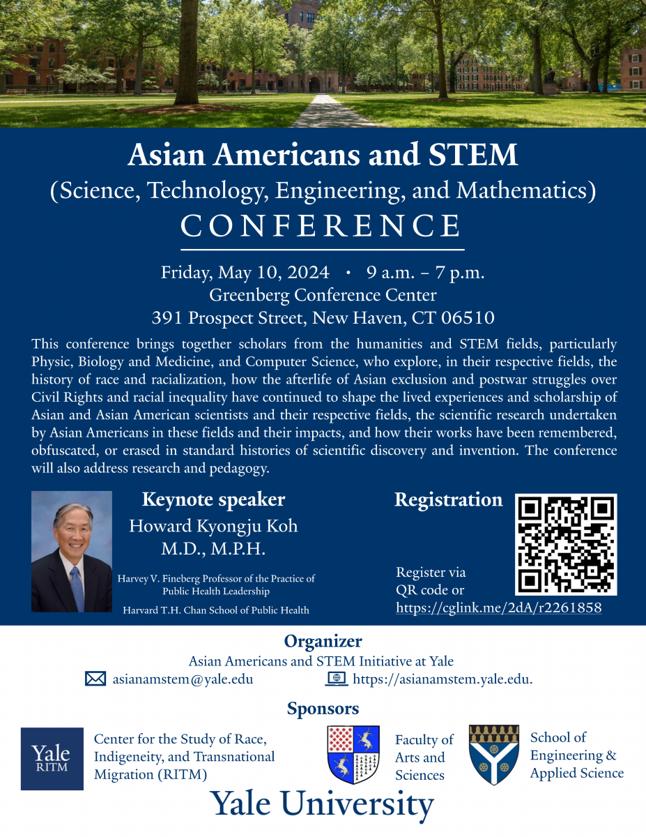 Conference Flyer