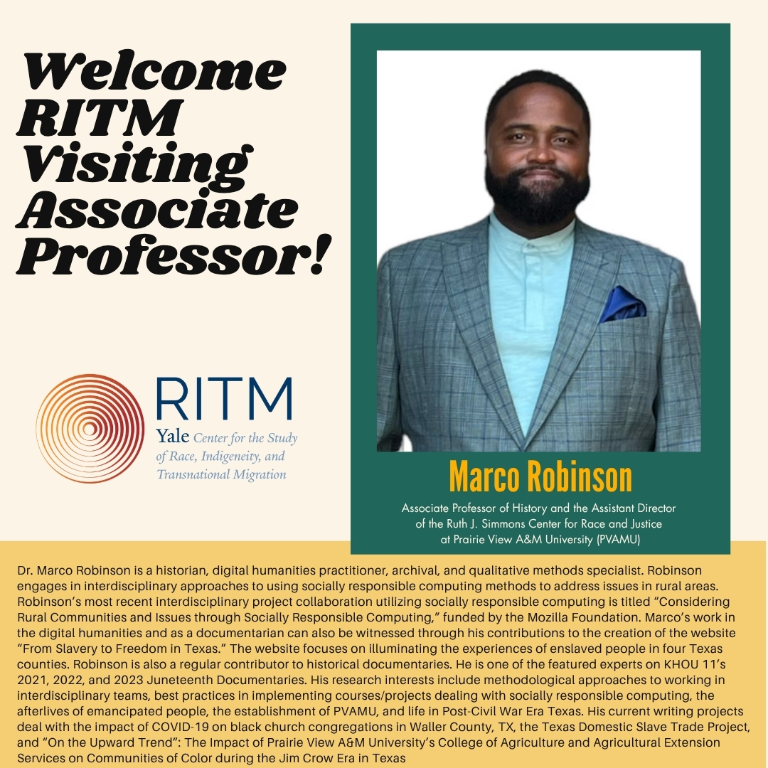 Visiting Associate Professor